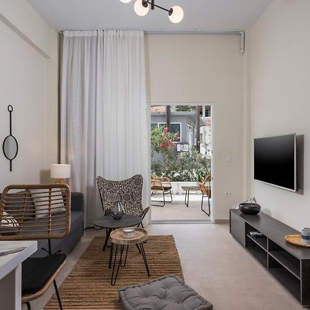 Kolymbari Sea Front Cozy Apartments Εξωτερικό φωτογραφία