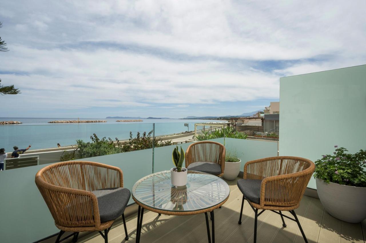 Kolymbari Sea Front Cozy Apartments Εξωτερικό φωτογραφία