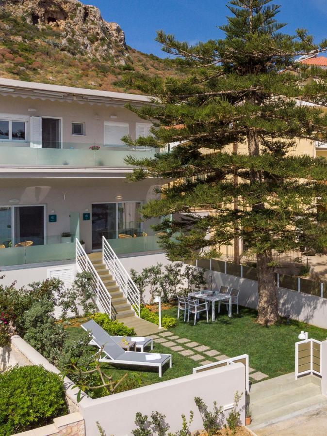 Kolymbari Sea Front Cozy Apartments Εξωτερικό φωτογραφία