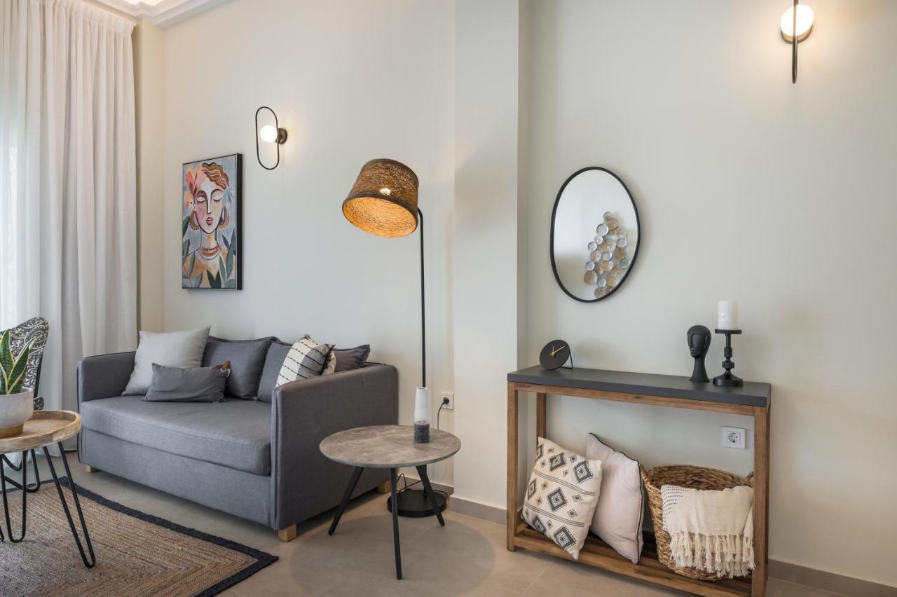 Kolymbari Sea Front Cozy Apartments Εξωτερικό φωτογραφία