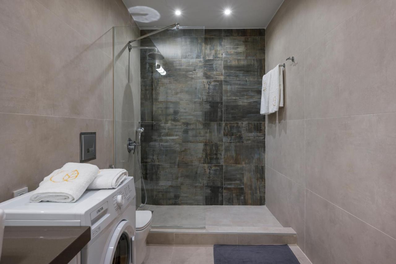 Kolymbari Sea Front Cozy Apartments Εξωτερικό φωτογραφία