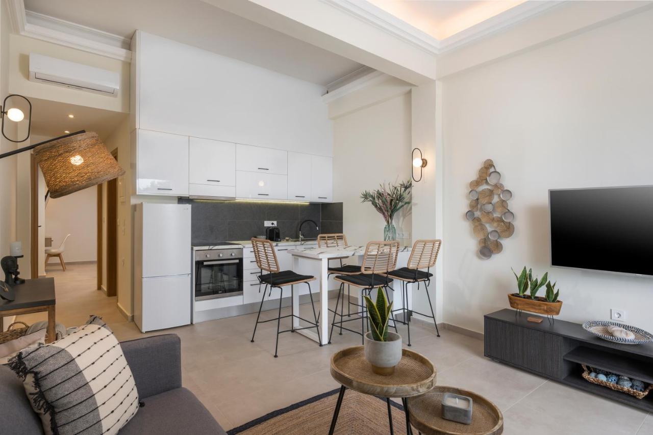 Kolymbari Sea Front Cozy Apartments Εξωτερικό φωτογραφία