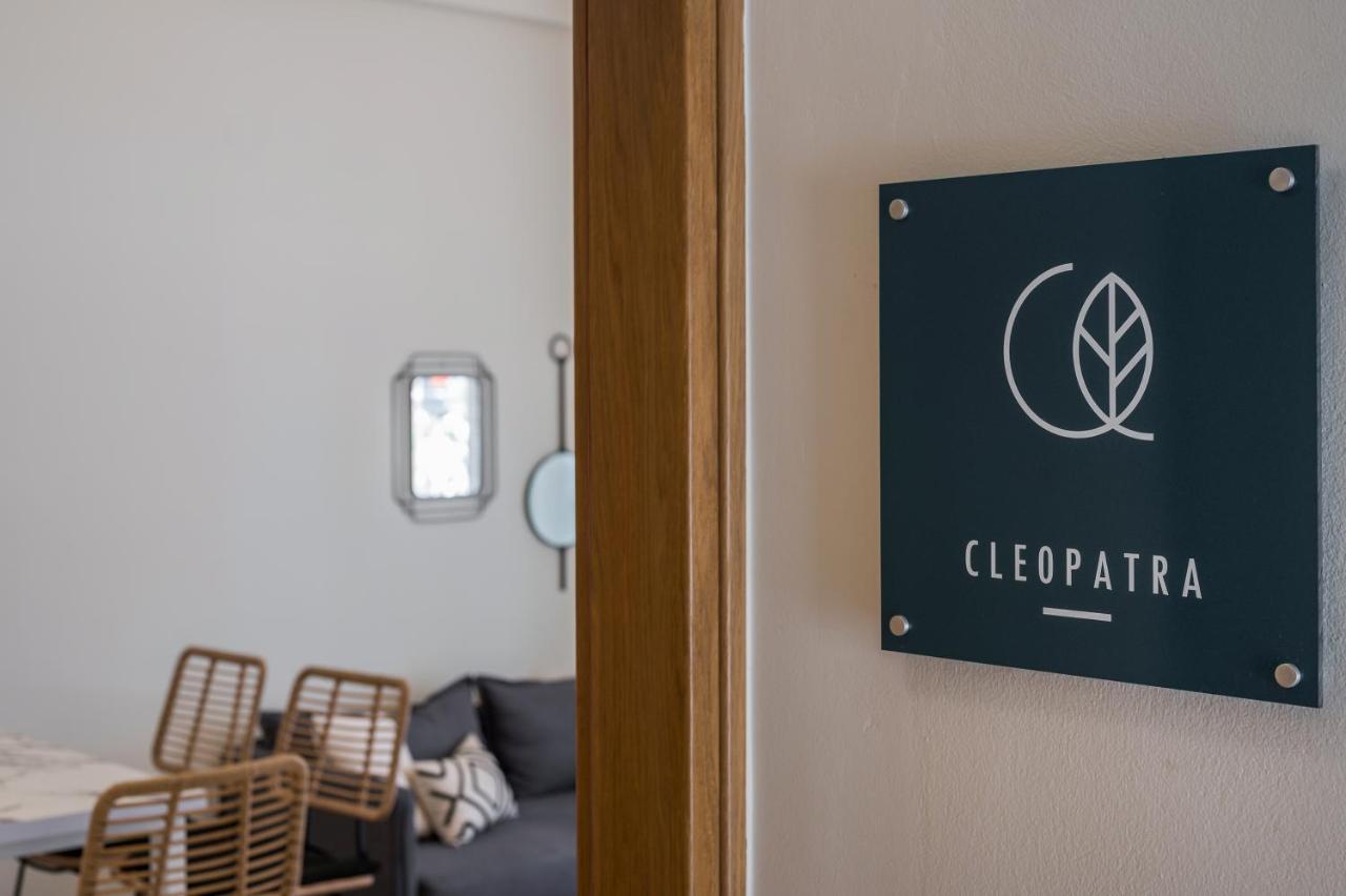 Kolymbari Sea Front Cozy Apartments Εξωτερικό φωτογραφία