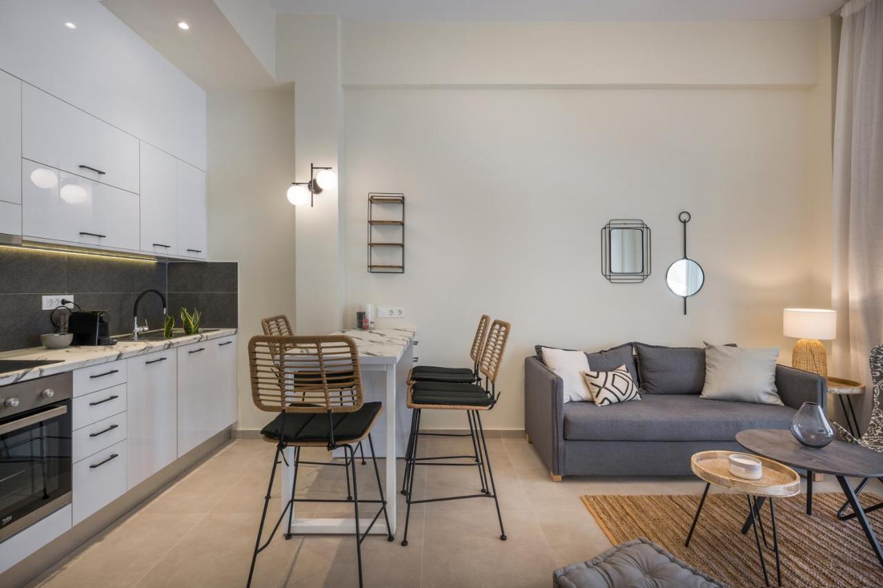 Kolymbari Sea Front Cozy Apartments Εξωτερικό φωτογραφία