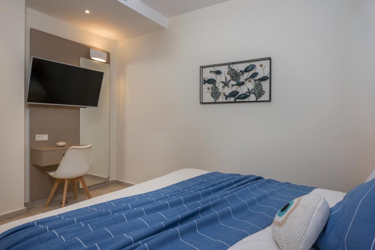Kolymbari Sea Front Cozy Apartments Εξωτερικό φωτογραφία