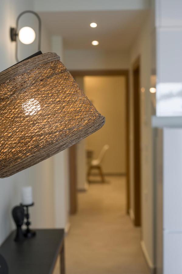 Kolymbari Sea Front Cozy Apartments Εξωτερικό φωτογραφία