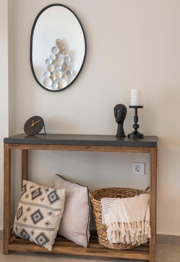 Kolymbari Sea Front Cozy Apartments Εξωτερικό φωτογραφία
