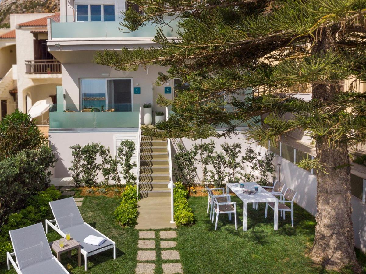 Kolymbari Sea Front Cozy Apartments Εξωτερικό φωτογραφία