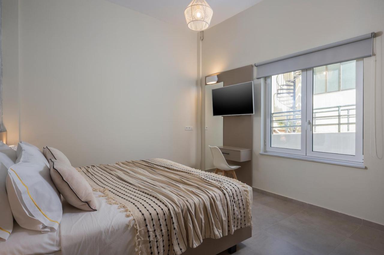 Kolymbari Sea Front Cozy Apartments Εξωτερικό φωτογραφία