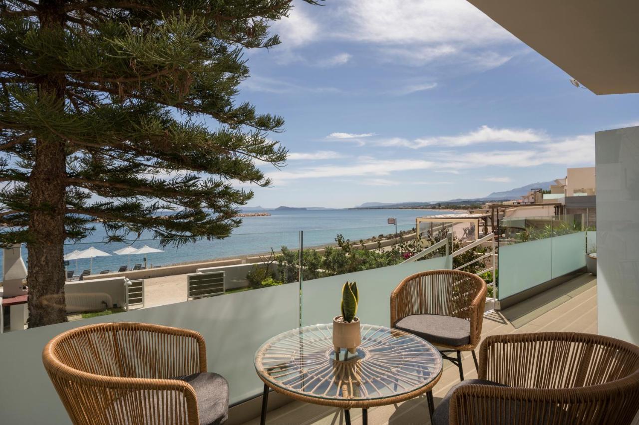 Kolymbari Sea Front Cozy Apartments Εξωτερικό φωτογραφία