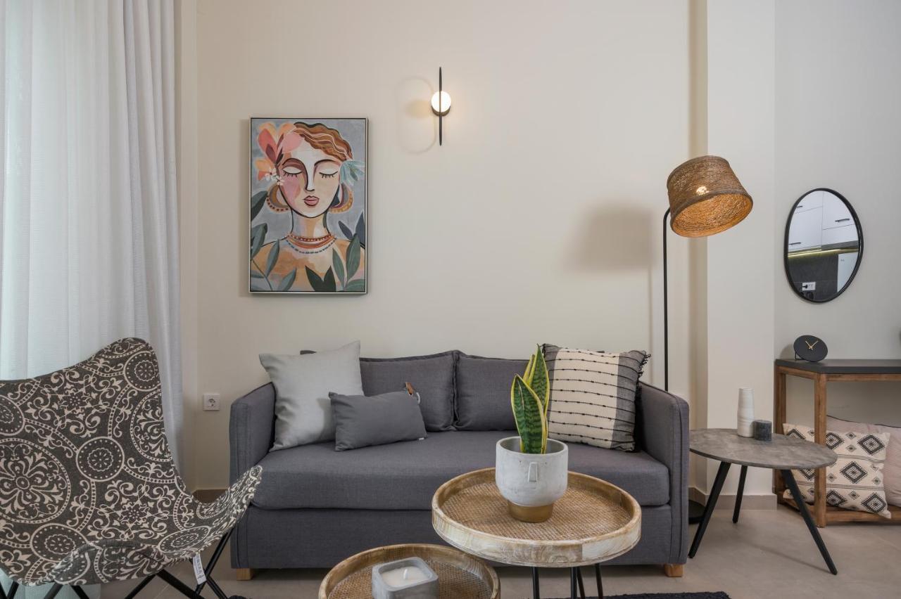 Kolymbari Sea Front Cozy Apartments Εξωτερικό φωτογραφία