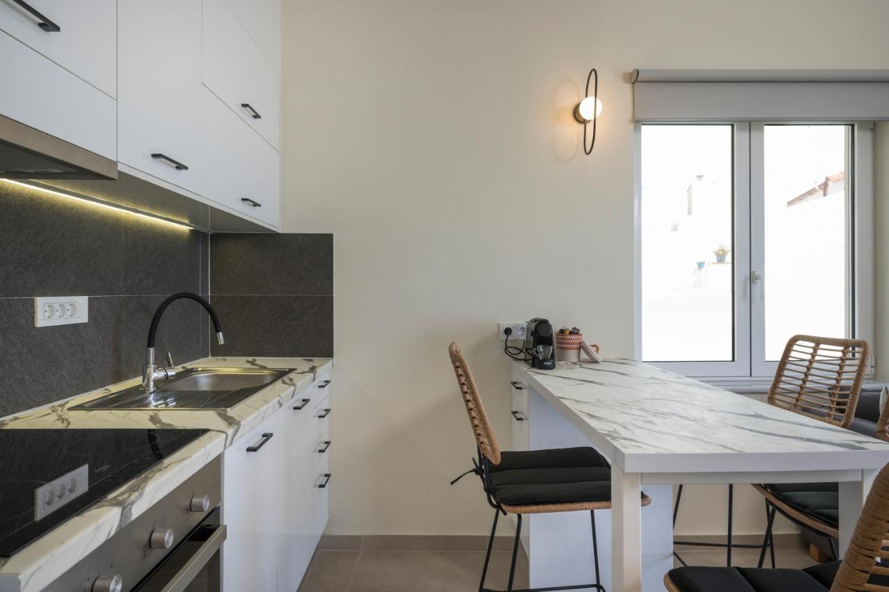 Kolymbari Sea Front Cozy Apartments Εξωτερικό φωτογραφία