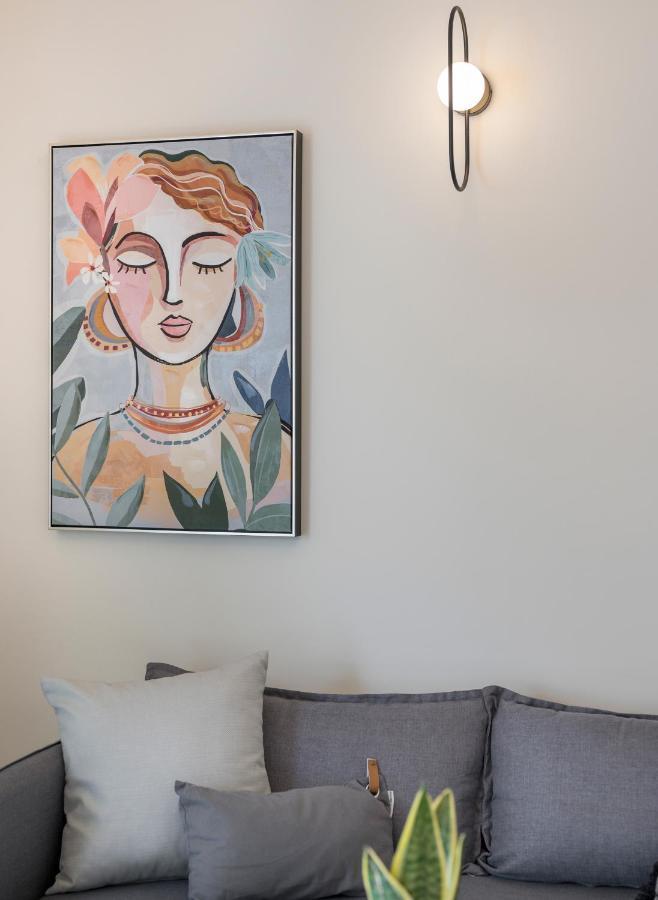 Kolymbari Sea Front Cozy Apartments Εξωτερικό φωτογραφία