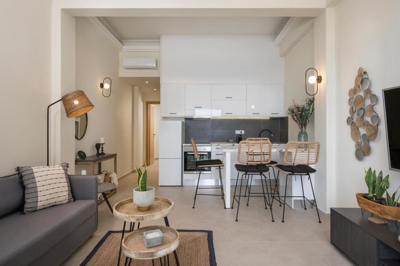 Kolymbari Sea Front Cozy Apartments Εξωτερικό φωτογραφία