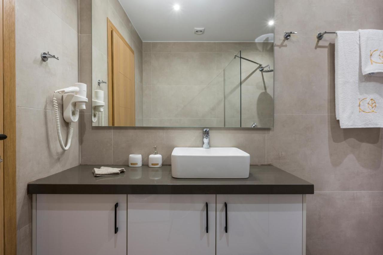 Kolymbari Sea Front Cozy Apartments Εξωτερικό φωτογραφία