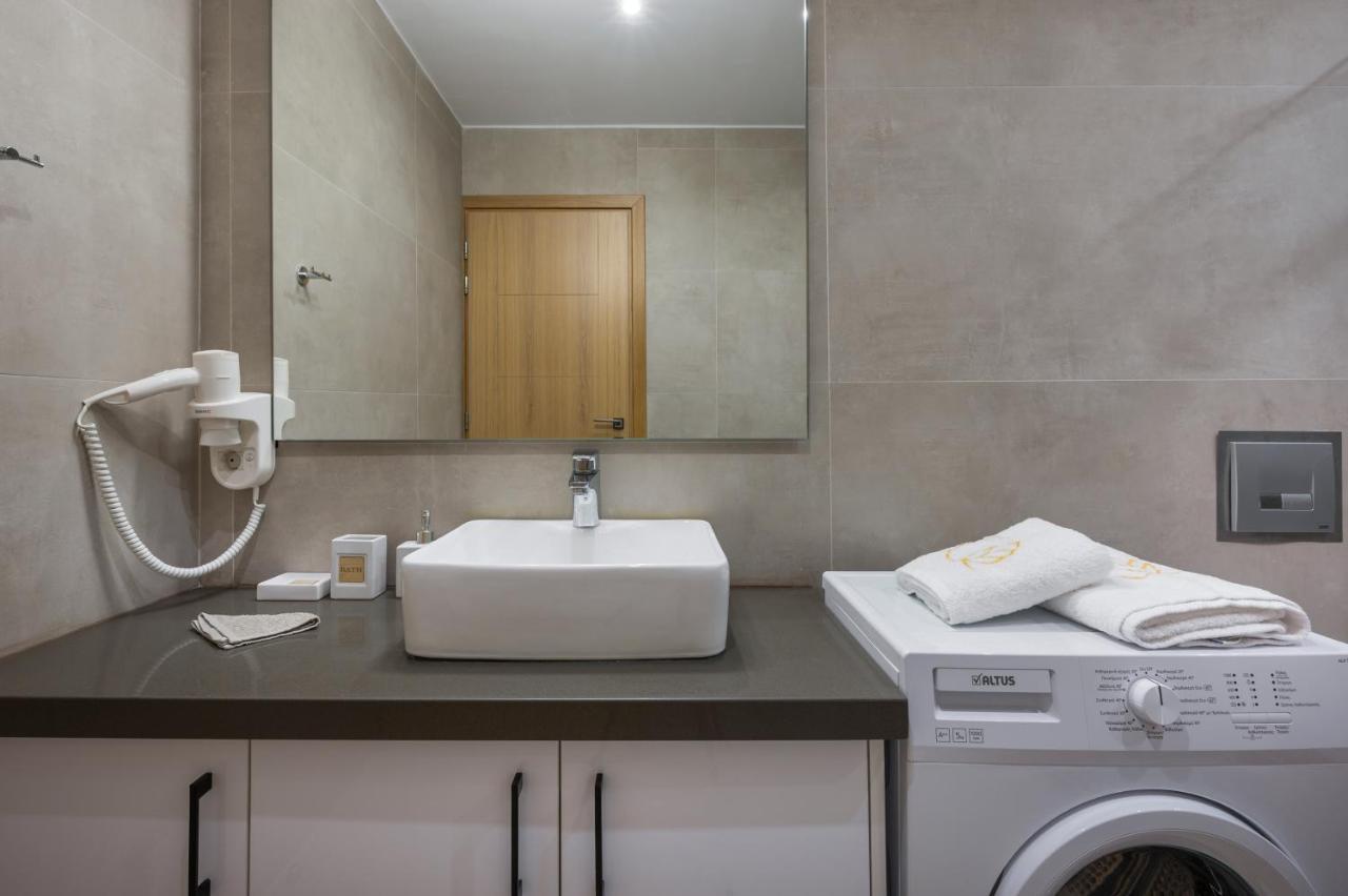 Kolymbari Sea Front Cozy Apartments Εξωτερικό φωτογραφία
