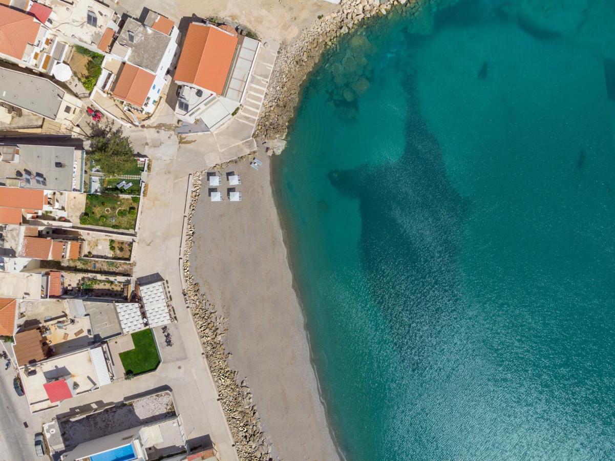 Kolymbari Sea Front Cozy Apartments Εξωτερικό φωτογραφία