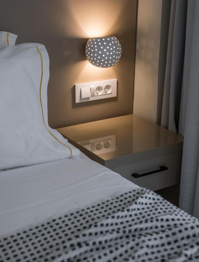 Kolymbari Sea Front Cozy Apartments Εξωτερικό φωτογραφία