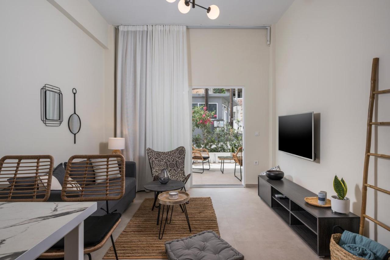 Kolymbari Sea Front Cozy Apartments Εξωτερικό φωτογραφία