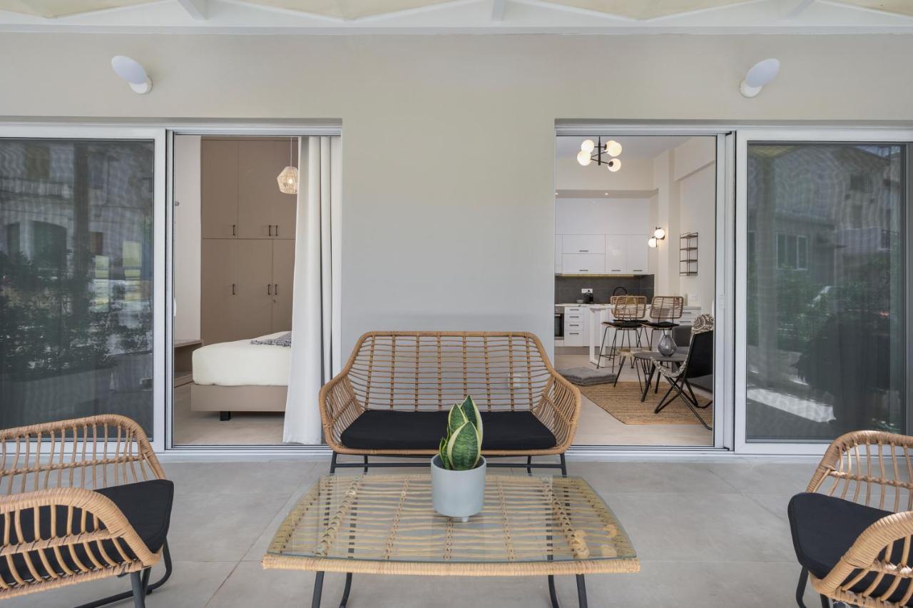 Kolymbari Sea Front Cozy Apartments Εξωτερικό φωτογραφία
