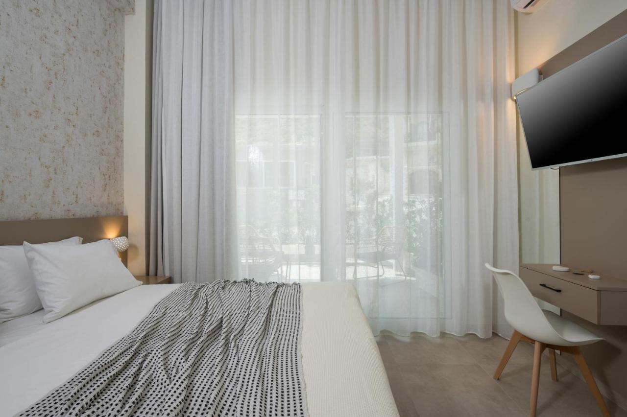 Kolymbari Sea Front Cozy Apartments Εξωτερικό φωτογραφία